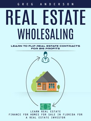 cover image of Real Estate Wholesaling